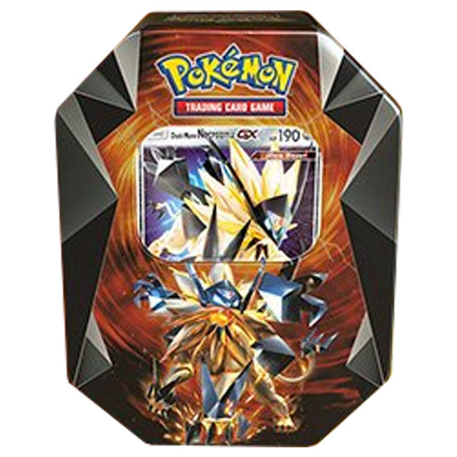 Pokemon - Necrozma Prism Tin - Dusk Mane Necrozma Tin