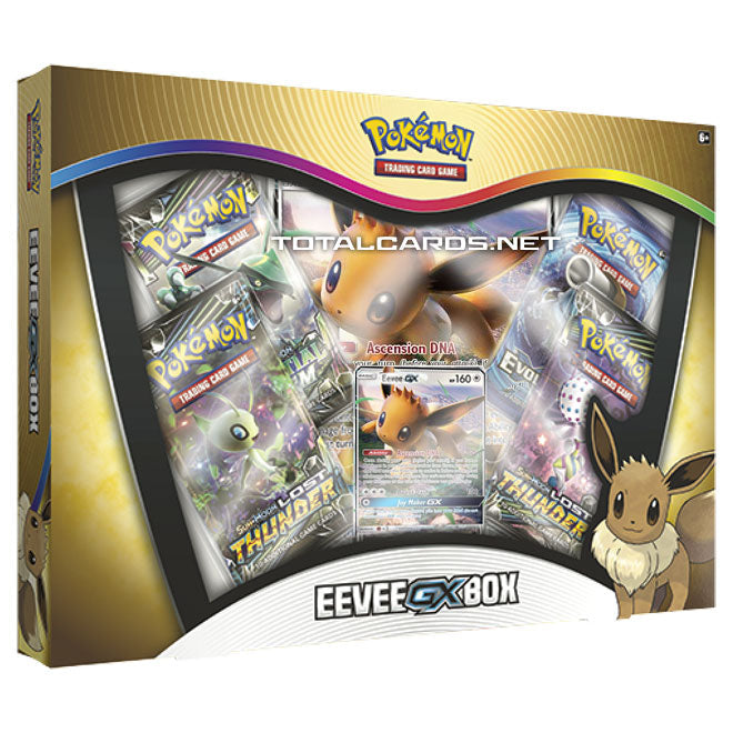 Pokemon - Eevee-GX Box - SM175