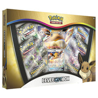 Pokemon - Eevee-GX Box - SM176
