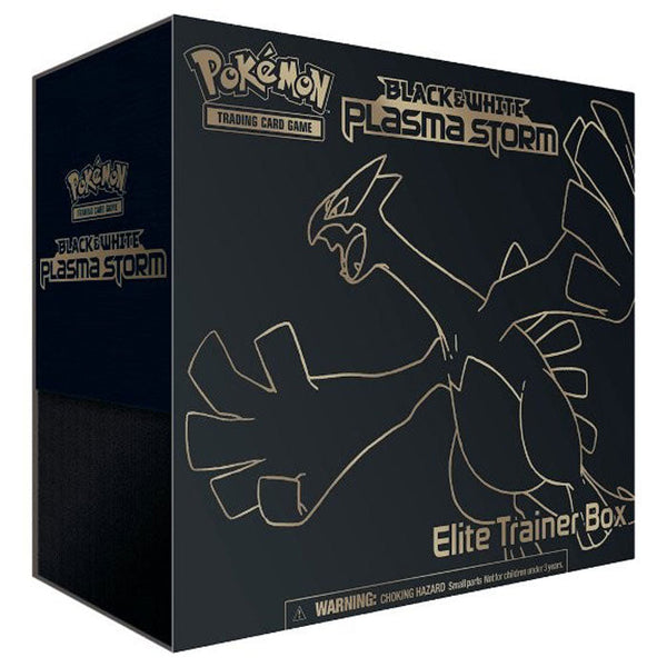 Pokemon - Black & White - Plasma Storm - ETB