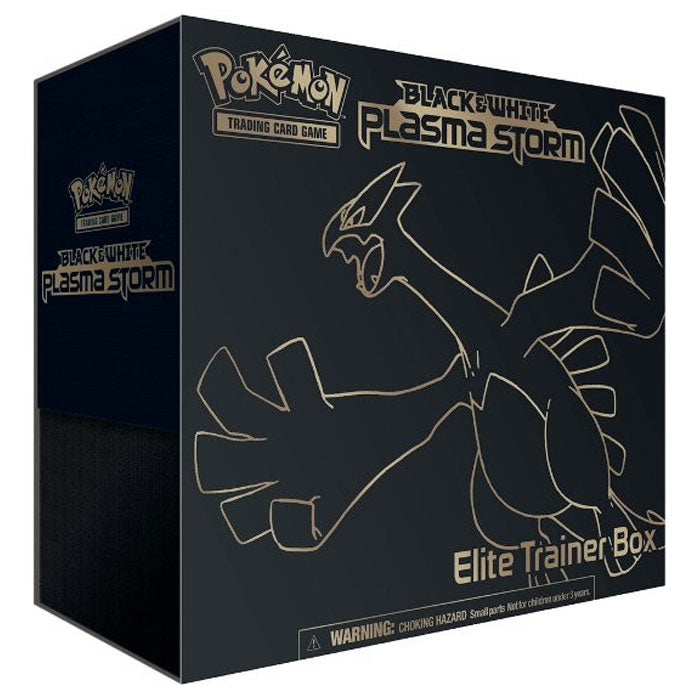 Pokemon - Black & White - Plasma Storm - ETB