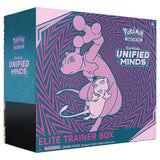 Pokemon - Sun & Moon - Unified Minds - Elite Trainer Box