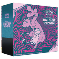 Pokemon - Sun & Moon - Unified Minds - Elite Trainer Box