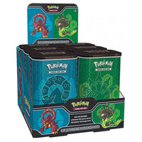 Pokemon Elite Trainer Deck Shield Tin Set