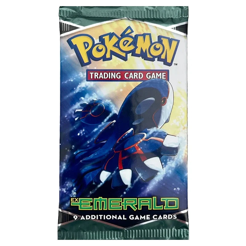 Pokemon - EX Series - Emerald - Booster Pack (Unweighed)