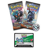 Pokemon - Enhanced 2 Pack Blister (Alolan Muk, Alolan Golem & Alolan Dugtrio)