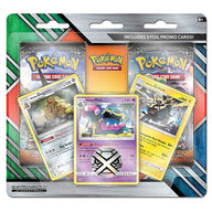 Pokemon - Enhanced 2 Pack Blister (Alolan Muk, Alolan Golem & Alolan Dugtrio)