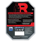 Pokemon - Scarlet & Violet - Team Rocket Tin - Team Rocket's Nidoking ex