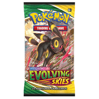Pokemon - Sword & Shield - Evolving Skies - Booster Box (36 Boosters)