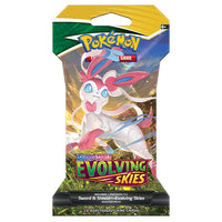 Pokemon - Sword & Shield - Evolving Skies - Sleeved Booster
