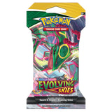 Pokemon - Sword & Shield - Evolving Skies - Sleeved Booster