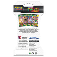 Pokemon - Sword & Shield - Evolving Skies - Sleeved Booster