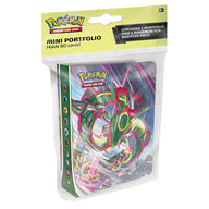 Pokemon - Sword & Shield - Evolving Skies - Mini Portfolio with Booster