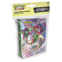 Pokemon - Sword & Shield - Evolving Skies - Mini Portfolio with Booster