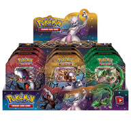 Pokemon - Black & White - Legendary EX Tins Case (9 Tins)