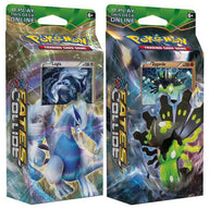 XY Fates Collide - Lugia & Zygarde - Theme Deck Set