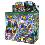 XY - Fates Collide - Booster Box