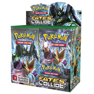 XY - Fates Collide - Booster Box
