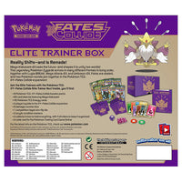 XY Fates Collide - Elite Trainer Box