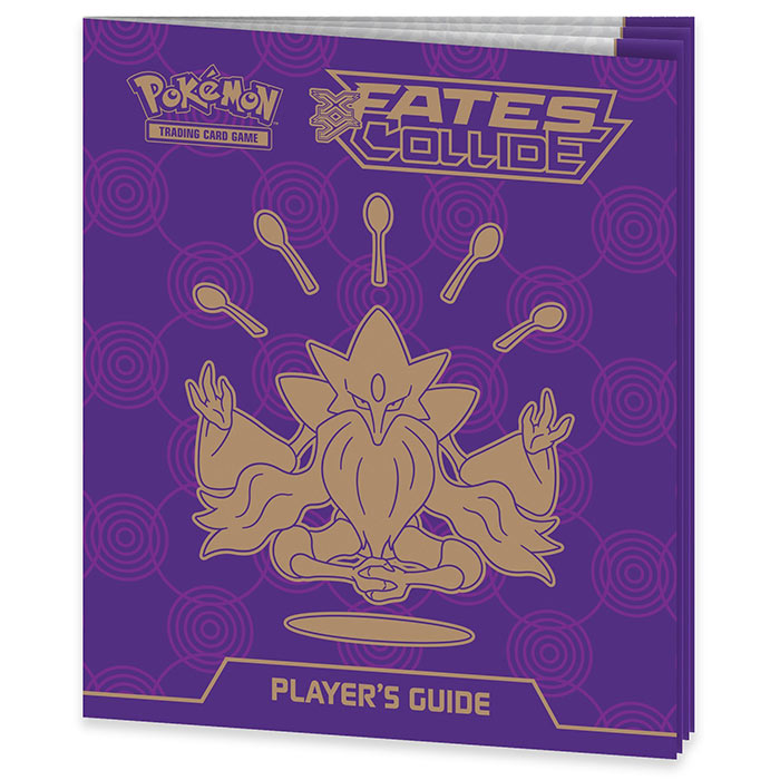 XY Fates Collide - Elite Trainer Box