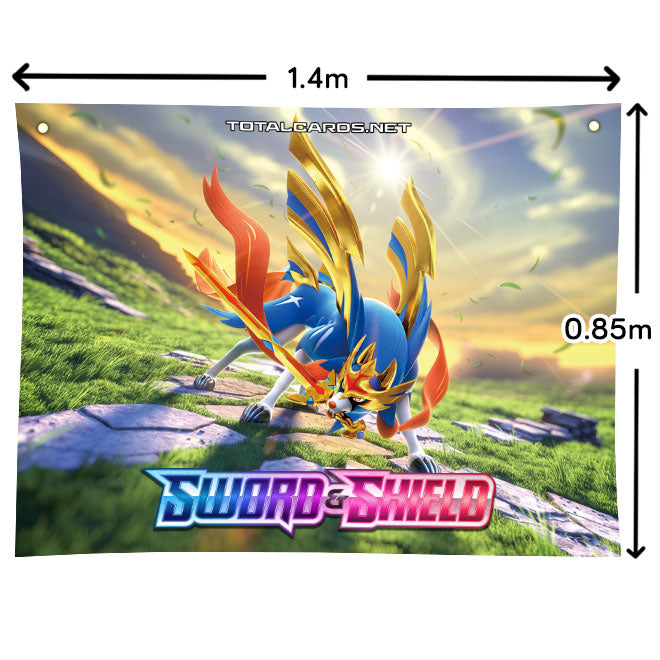 Pokemon - Sword & Shield - V-MAX Bundle - Sword