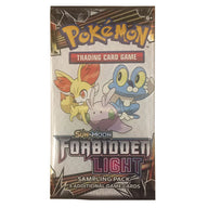 Pokemon - Forbidden Light - Sampling Pack