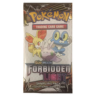 Pokemon - Forbidden Light - Sampling Pack