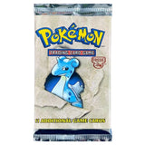 Pokemon - Fossil Booster Pack Lapras Artwork