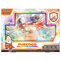 Pokemon - Paldea Collection - Fuecoco & Koraidon