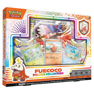 Pokemon - Paldea Collection - Fuecoco & Koraidon