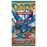 Pokemon - XY - Furious Fists - Booster Pack