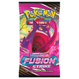 Pokemon - Sword & Shield - Fusion Strike - Booster Pack