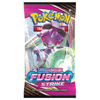 Pokemon - Sword & Shield - Fusion Strike - Booster Pack