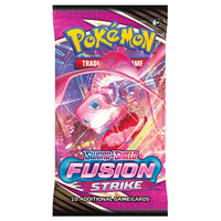Pokemon - Sword & Shield - Fusion Strike - Booster Pack