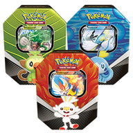 Pokemon - Galar Partner Tin - Set of Three