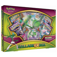 Pokemon - Gallade EX Box