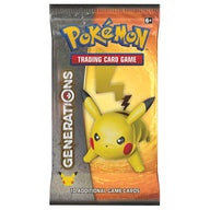 Pokemon - XY - Generations - Booster Pack