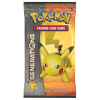 Pokemon - XY - Generations - Booster Pack