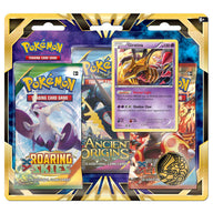 Pokemon Giratina - 3 Pack Blister