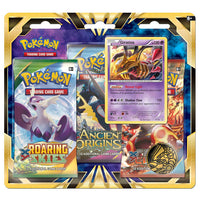 Pokemon Giratina - 3 Pack Blister