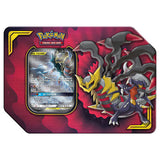 Pokemon - Power Partnership Tins - Mewtwo & Mew-GX, Lucario & Melmetal-GX, Garchomp & Giratina-GX