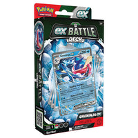 Pokemon - ex Battle Deck - Greninja