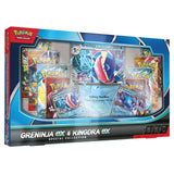 Pokemon - Greninja ex & Kingdra ex Special Collection
