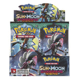 Pokemon - Sun & Moon - Guardians Rising - Booster Box