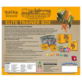 Pokemon - Sun & Moon - Guardians Rising - Elite Trainer Box