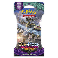 Pokemon - Sun & Moon - Guardians Rising - Sleeved Booster