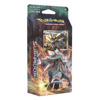 Pokemon - Sun & Moon - Guardians Rising - Solgaleo Theme Deck (Steel Sun)