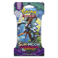 Pokemon - Sun & Moon - Guardians Rising - Sleeved Booster