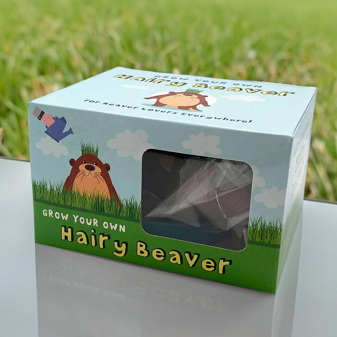 Grow Your Own Hairy Beaver