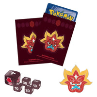Pokemon - Simplified Chinese - Hearthflame Ogerpon - Gift Box